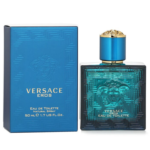Eros Eau De Toilette Spray -