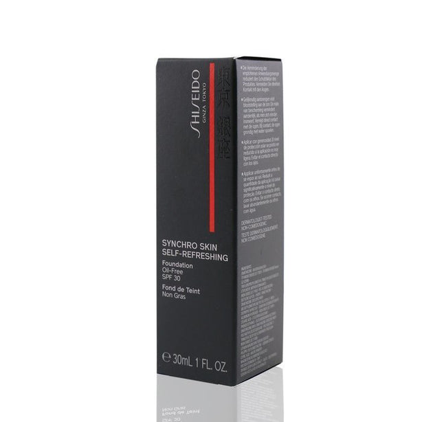 Synchro Skin Self Refreshing Foundation Spf 30 - # - 30ml/1oz
