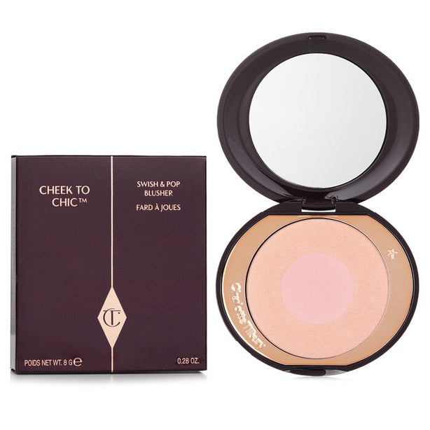 Cheek To Chic Swish & Pop Blusher
