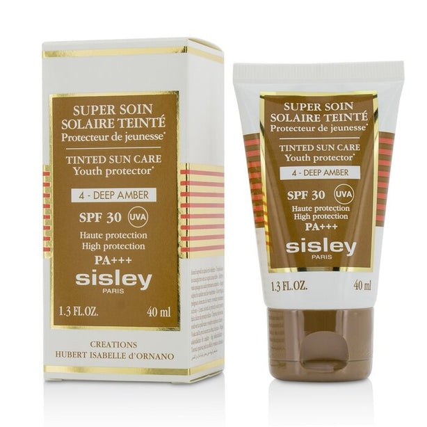 Super Soin Solaire Tinted Youth Protector Spf 30 Uva Pa+++ - - 40ml/1.3oz