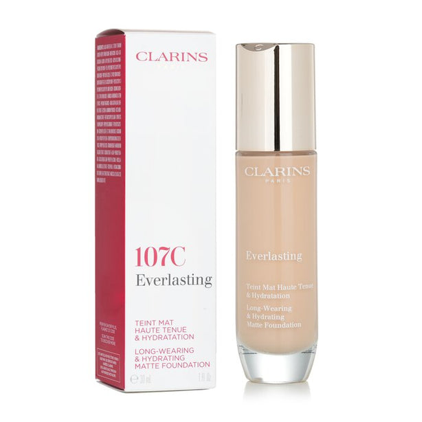 Everlasting Long Wearing & Hydrating Matte Foundation