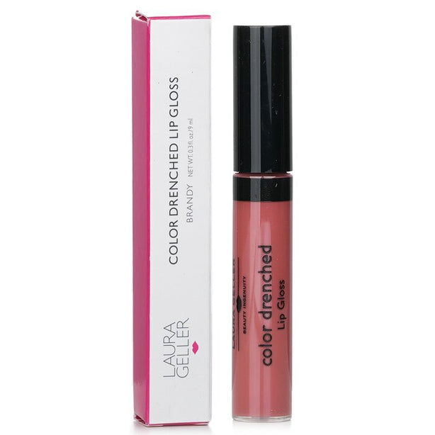 Color Drenched Lip Gloss - - 9ml/0.3oz
