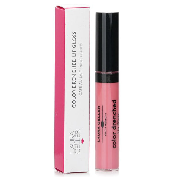 Color Drenched Lip Gloss - - 9ml/0.3oz