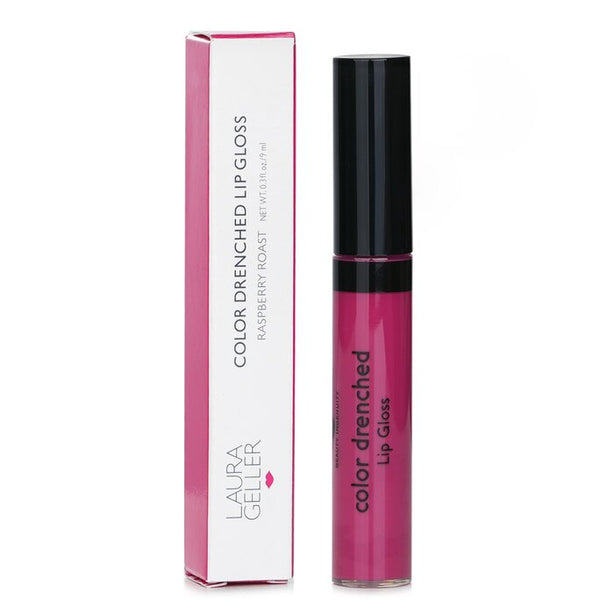 Color Drenched Lip Gloss - - 9ml/0.3oz