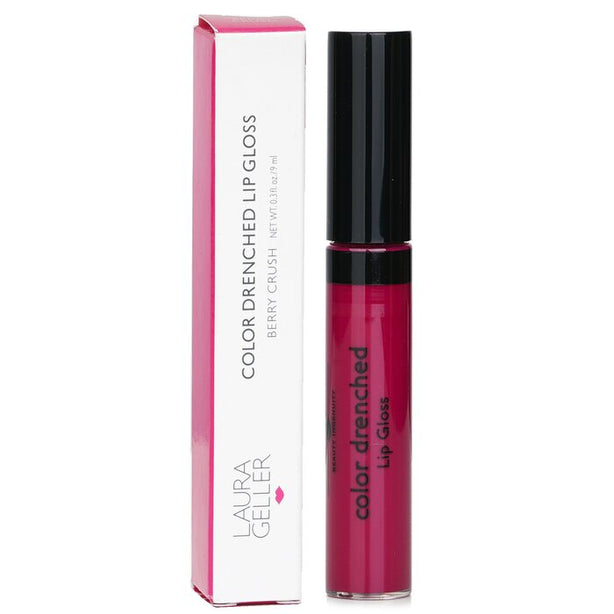 Color Drenched Lip Gloss - - 9ml/0.3oz