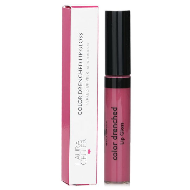 Color Drenched Lip Gloss - - 9ml/0.3oz