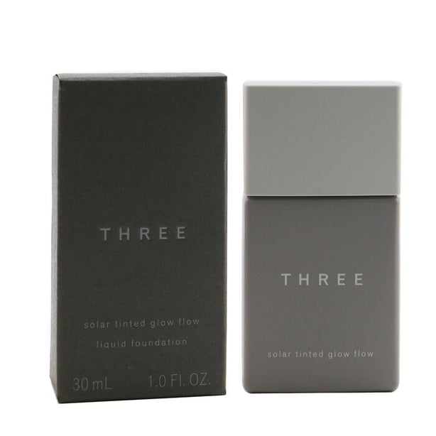 Solar Tinted Glow Flow Liquid Foundation Spf 50