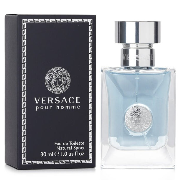 Versace Pour Homme Eau De Toilette Spray