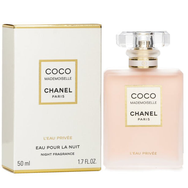 Coco Mademoiselle L'eau Privee Night Fragrance Spray