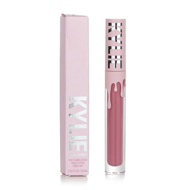 Matte Liquid Lipstick - # Matte - 3ml/0.1oz