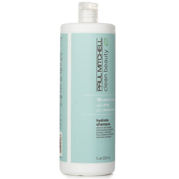 Clean Beauty Hydrate Shampoo