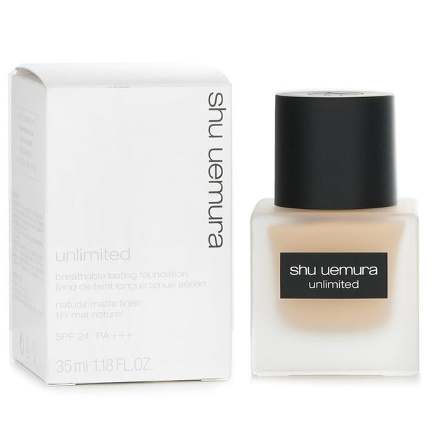 Unlimited Breathable Lasting Foundation Spf 24 - # - 35ml/1.18oz