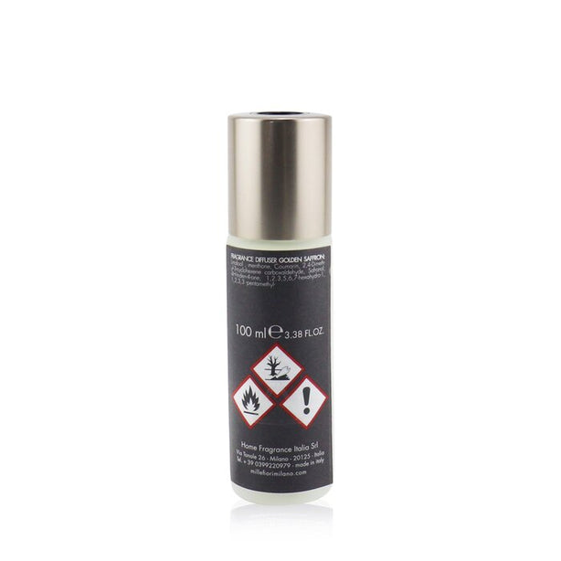 Selected Fragrance Diffuser - Golden Saffron -
