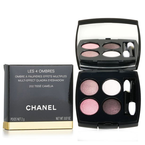 Les 4 Ombres Quadra Eye Shadow