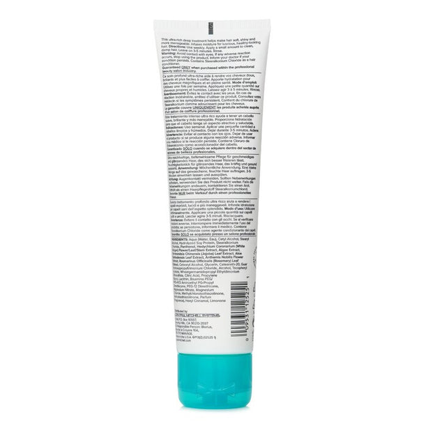 Super-charged Treatment (intense Hydration - Ultra Rich)