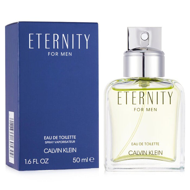 Eternity Eau De Toilette Spray