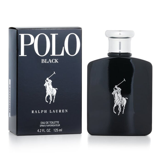 Polo Black Eau De Toilette Spray -