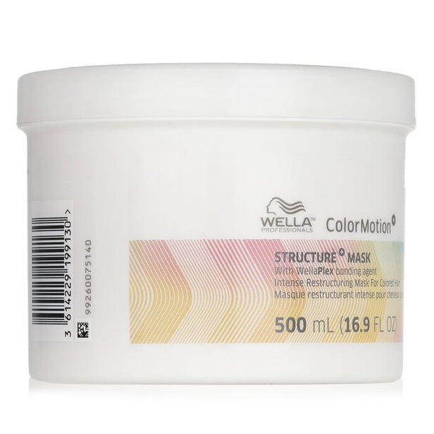Colormotion+ Structure Mask