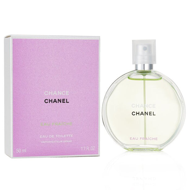 Chance Eau Fraiche Eau De Toilette Spray -