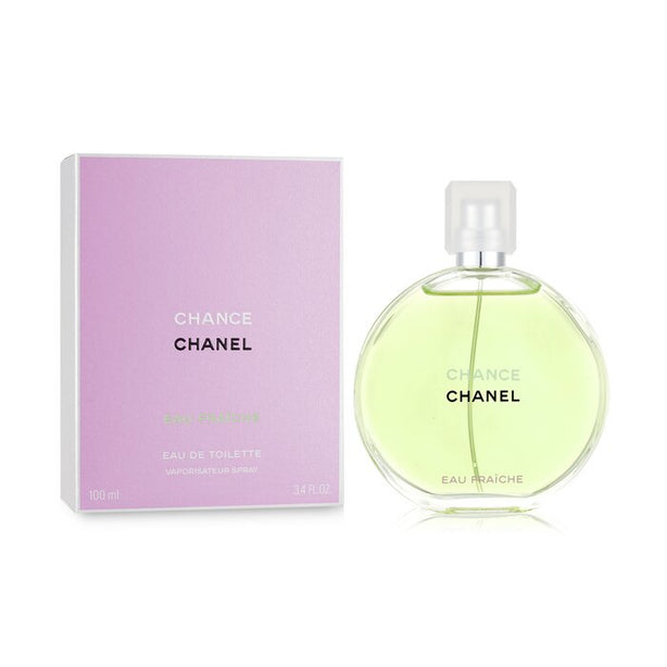 Chance Eau Fraiche Eau De Toilette Spray -