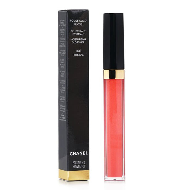 Rouge Coco Gloss Moisturizing Glossimer