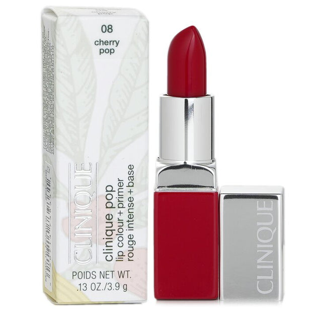 Clinique Pop Lip Colour + Primer - # Pop - 3.9g/0.13oz