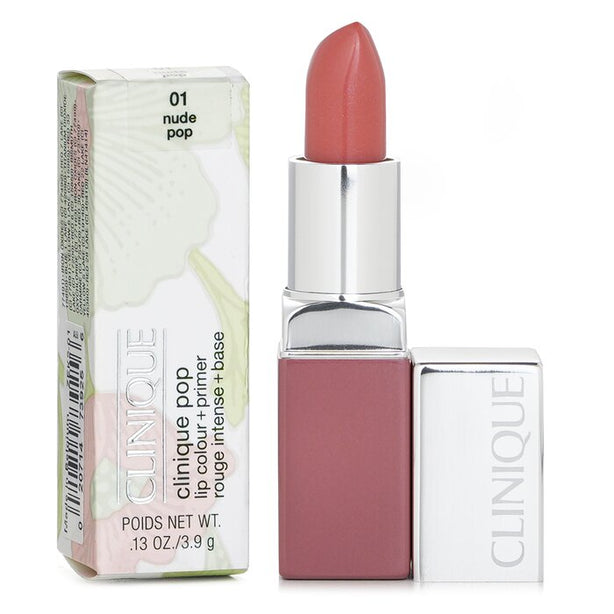 Clinique Pop Lip Colour + Primer - # Pop - 3.9g/0.13oz