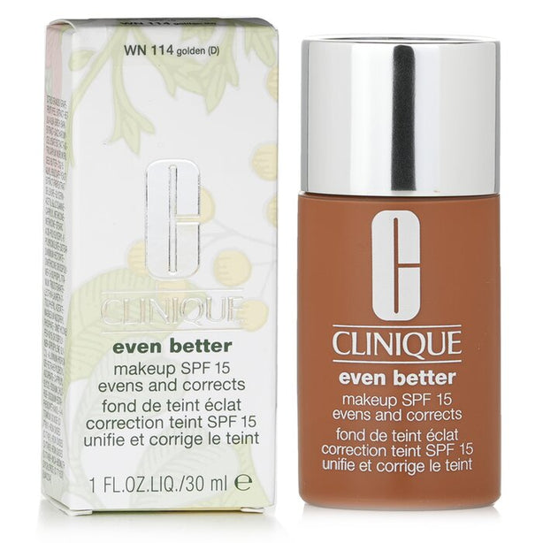 Even Better Makeup Spf15 (dry Combination To Combination Oily)