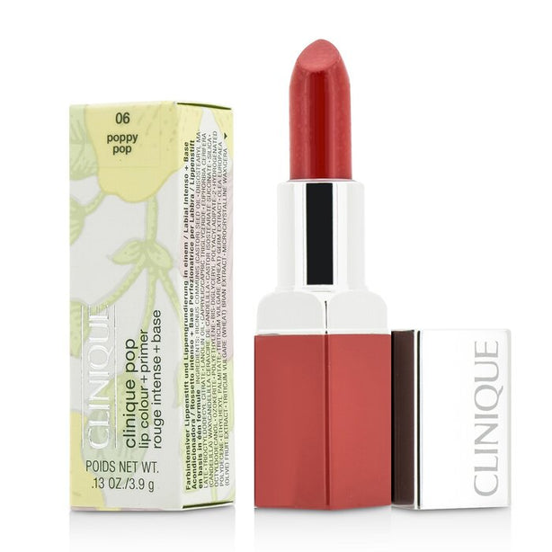Clinique Pop Lip Colour + Primer - # Pop - 3.9g/0.13oz