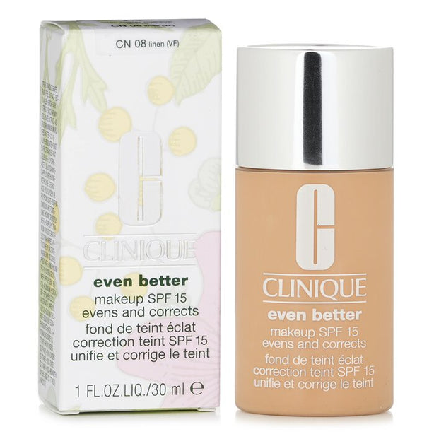 Even Better Makeup Spf15 (dry Combination To Combination Oily)