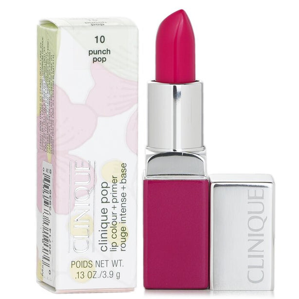 Clinique Pop Lip Colour + Primer - # Pop - 3.9g/0.13oz