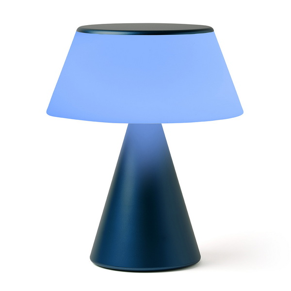 Lexon LUMA XL Portable Led Lamp W Color Syncing