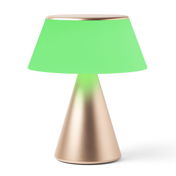 Lexon LUMA XL Portable Led Lamp W Color Syncing