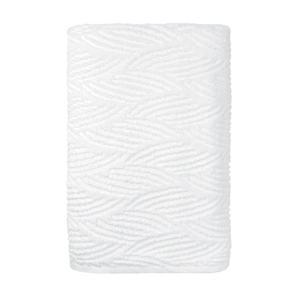 Grand Patrician Jacquard Collection Asbury Bath Towel