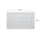 Charles Millen Suite Collection Boundary Tufted Mat, Small, Set Of 2