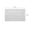 Charles Millen Suite Collection Boundary Tufted Mat, Small, Set Of 2