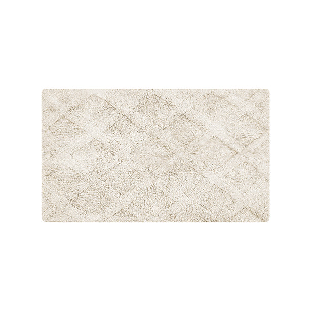 Charles Millen Suite Collection Trellis Tufted Mat, Medium, Set Of 2