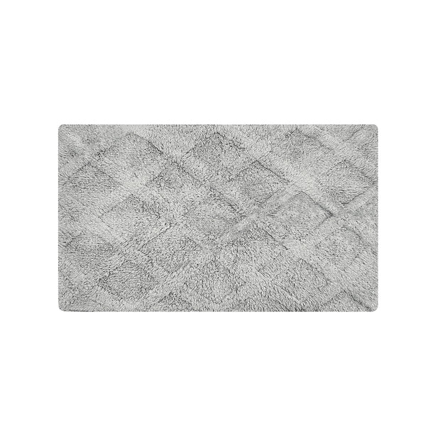 Charles Millen Suite Collection Trellis Tufted Mat, Medium, Set Of 2