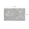 Charles Millen Suite Collection Trellis Tufted Mat, Medium, Set Of 2