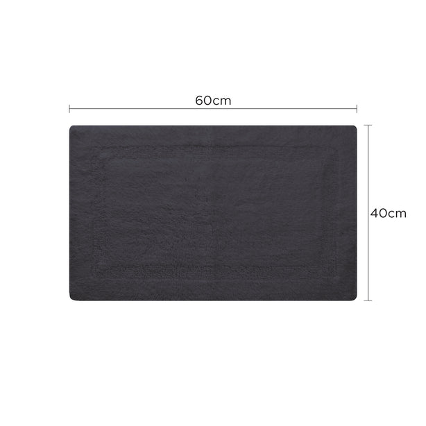 Charles Millen Suite Collection Boundary Tufted Mat, Small, Set Of 2