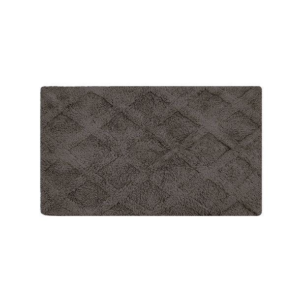 Charles Millen Suite Collection Trellis Tufted Mat, Medium, Set Of 2