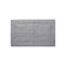 Charles Millen Suite Collection Boundary Tufted Mat, Small, Set Of 2
