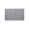 Charles Millen Suite Collection Boundary Tufted Mat, Small, Set Of 2