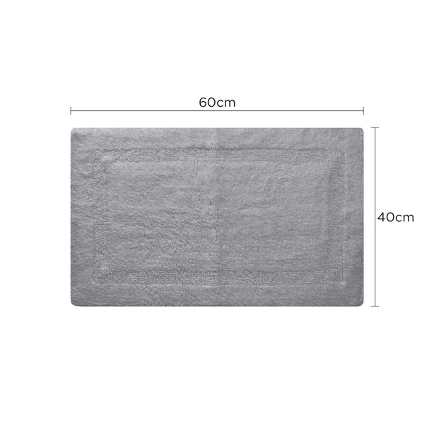 Charles Millen Suite Collection Boundary Tufted Mat, Small, Set Of 2