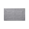 Charles Millen Suite Collection Boundary Tufted Mat, Medium