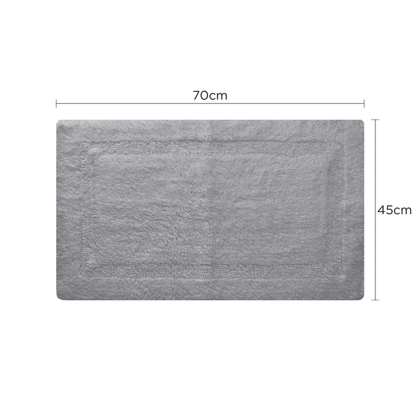 Charles Millen Suite Collection Boundary Tufted Mat, Medium