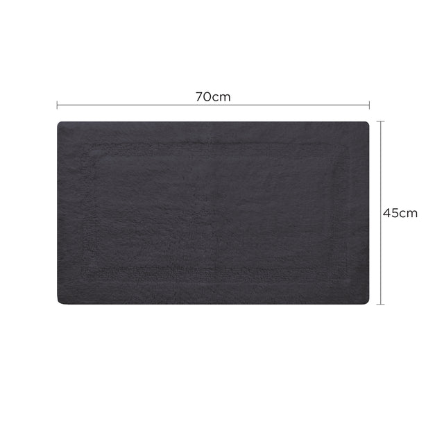 Charles Millen Suite Collection Boundary Tufted Mat, Medium, Set Of 2