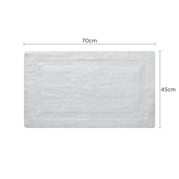 Charles Millen Suite Collection Boundary Tufted Mat, Medium