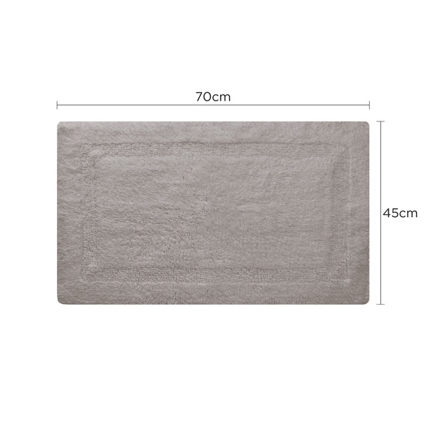 Charles Millen Suite Collection Boundary Tufted Mat, Medium