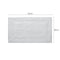 Charles Millen Suite Collection Boundary Tufted Mat, Medium, Set Of 2